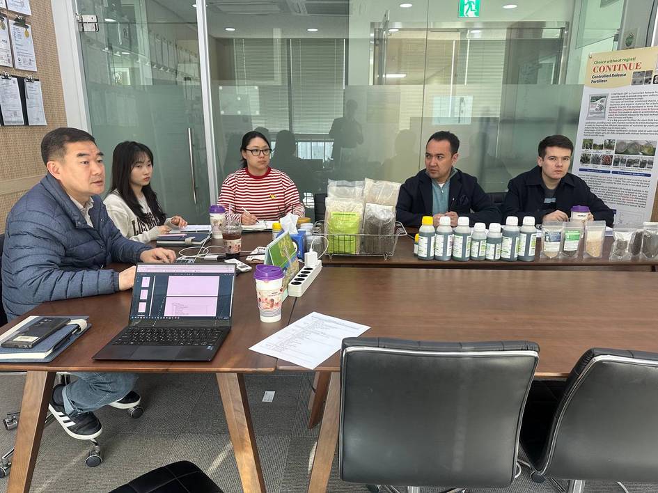 В Узбекистане впервые начнут выращивать женьшень